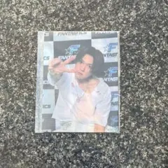 八木勇征 LDH LIVE SQUARE スペシャルチェンジングカード