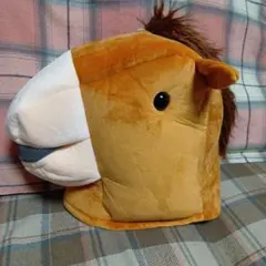 ウママスクぬいぐるみ