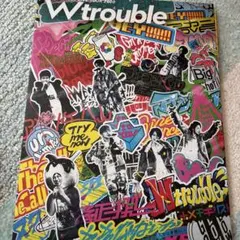 W trouble 2020 初回盤