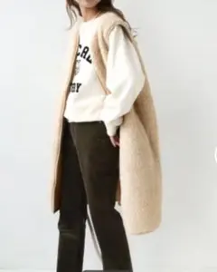 COLD BREAKER/コールドブレイカーRELUME ロングベスト COLD BREAKER（コールドブレーカー）の「《追加》【COLD BREAKER