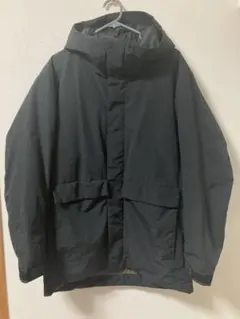 UNIQLO ハイブリッド　ダウンジャケット ブラック　M