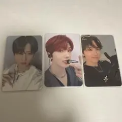 nct dream チソン トレカ セット　まとめ売り　candy