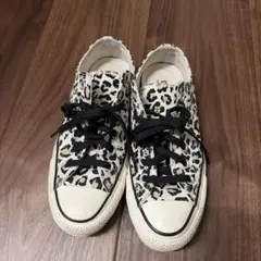 CONVERSE ALL STAR LGCY LP OX & HILEOPARD - メルカリ