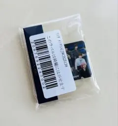 SnowManアルバム特典スタンプ