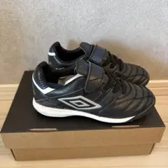 ジュニア　サッカートレーニングシューズ　SBJWV BK １８センチ　キッズ