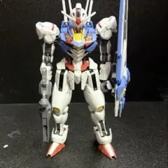 HG ガンプラ ガンダムエアリアル