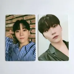 SEVENTEEN《スングァン》Anode/Begin トレカ2種