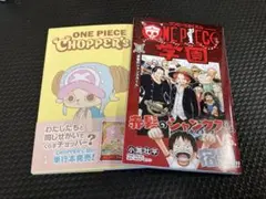 chopper's チョッパーズワンピース チョッパーズ　プロモ付