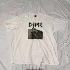 DIME 猫 自撮り Tシャツ S - メルカリ