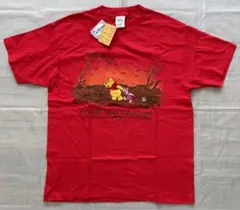 Disney くまのプーさん T-shirt 90s