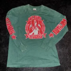 supreme×HYSTERIC GLAMOUR ロンT