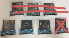 鬼滅の刃 一番くじ F賞 ミニアートボード 3個