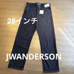 【新品タグ付き】 UNIQLO and JW ANDERSON ストレートデニムのサムネイル