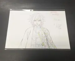 鬼滅の刃 冨岡義勇 展示原画ポストカード 10枚セット まとめ売り 冨岡義勇 展示原画ポストカードセット - メルカリ