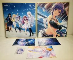 Summer Pockets7点セット PC版＋特典タペ＋特典ポスター5種 Summer Pockets PC本体＋特典タペ＋特典ポスター5種 - メルカリ