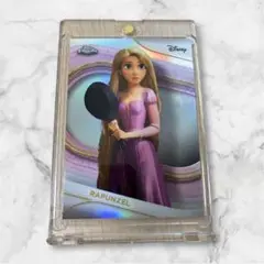 Topps Chrome Disney 2025 ラプンツェル　リフラクター