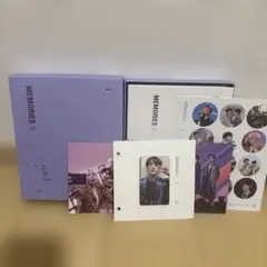 BTS MEMORIES OF 2018 Blu-Ray