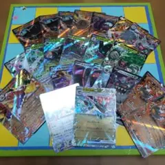 ポケカ　EX25枚セット