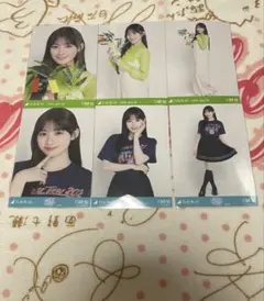 0729-2 乃木坂46 川﨑桜 生写真 フルコンプ 全ツ宮城 まとめ売り