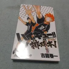 ハイキュー!! コンプリートガイドブック 排球本!