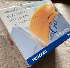TESCOM フードプロセッサー TK40 本体のサムネイル