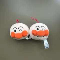 アンパンマン　まんまるフェイスマスコットvol.5 2個セット