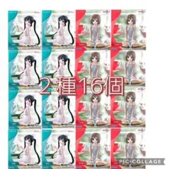 けいおん！ Yumemirize 中野梓 18体セット - メルカリ