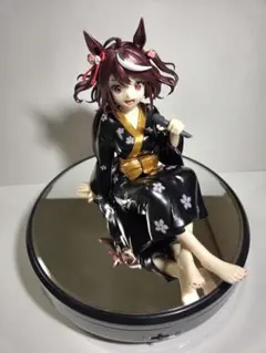 リペイント-アニメ ウマ娘 Relax time キタサン ブラックのサムネイル