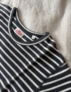 ハリウッドランチマーケット　ストレッチフライスTシャツ　サイズ2(M)