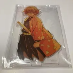 鬼滅の刃　キービジュ　アクスタ　善逸①