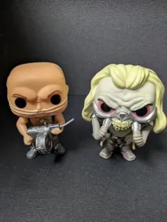 FUNKO POP バイオハザード レオン ネメシス タイラント ハンター