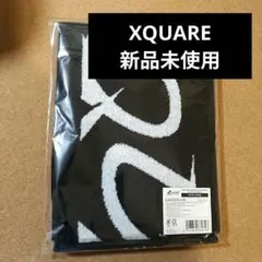 INI アリツア [XQUARE] マフラータオル 新品未使用 スクエア②