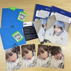 TWS　Compact盤　ギョンミン　コンプ