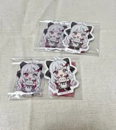 にじさんじ チョコエッグ 石神のぞみ