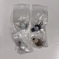 DEATHNOTE デスノート めじるしアクセサリー 4点セット