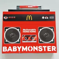 BABYMONSTER マック マクドナルド 香港マカオ限定 2.0 トレカ - メルカリ