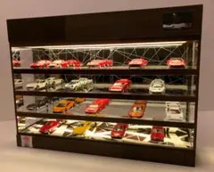 1/18・1/24・1/43対応・WH＆WN・ディスプレーBOX/ネオジオラマ 1/18・1/24・1/43対応・WH＆WN・ディスプレーBOX/ネオジオラマ - メルカリ