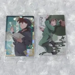 忍たま乱太郎 ツインウエハースの段 土井半助 善法寺伊作