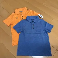 【SALE】オールドネイビー　ポロシャツ　3T