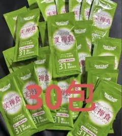 Dr.Ci:Labo 美禅食 ゴマきなこ味30袋 賞味期限　2026.09.04のサムネイル