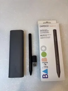 wacom ワコム スタイラスペン Bamboo Sketch