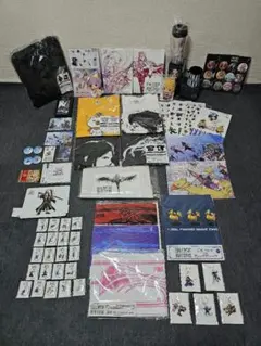 FFBE グッズ　ファンフェス　一番くじ　その他　まとめ売り 82点