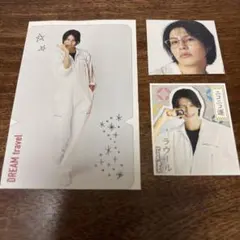 ラウール　SnowMan