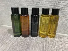 シュウウエムラ　ミニボトルクレンジングオイルセット