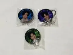 VS.超特急 ラッキーコイン カイ リョウガ タクヤ