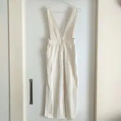 Lagunamoon フロントボタンジャンパースカート Sサイズ