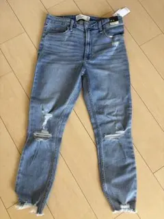 Abercrombie & Fitch ジーンズ 28/6s ハイライズ