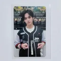 StrayKids VR 会場限定入場特典トレカ リノ Lee Know