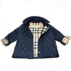 Burberry バーバリー ノバチェック ジャケット アウター コート 4Y