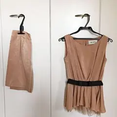 値下げ中！！【ROPE】ワンピース 披露宴ドレス